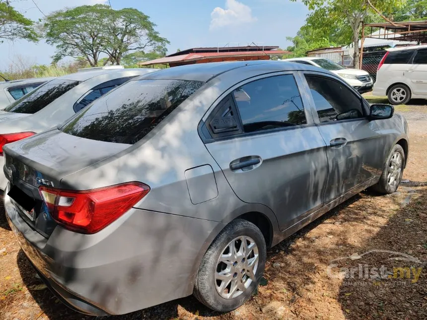 2017 Proton Saga Standard Sedan