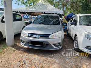 2017 Proton Saga 1.3 Standard Sedan
