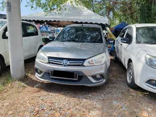 2017 Proton Saga 1.3 Standard Sedan