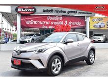 2018 Toyota C-HR 1.8 (ปี 17-21) Entry SUV