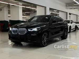2021 BMW X6 3.0 xDrive40i M Sport SUV
