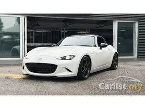 2022 Mazda MX-5 1.5 990S Special Edition Convertible
