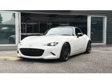 2022 Mazda Roadster MX-5 MIATA 1.5 (M) 990S MANY MODS BREMBO RAYS RIMS
