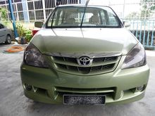 2008 Toyota Avanza 1.3 MPV (A) USED CAR