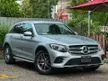 Recon 2019 MERCEDES BENZ GLC250 4MATIC AMG LINE with 5yrs Warranty Unlimited Mileage
