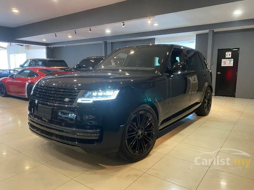 2023 Land Rover Range Rover P530 Autobiography LWB SUV