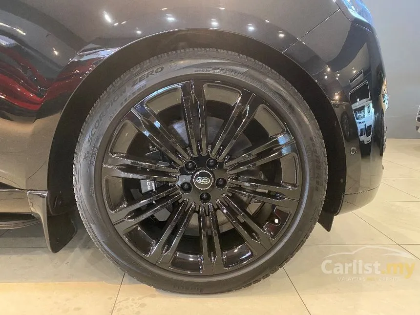 2023 Land Rover Range Rover P530 Autobiography LWB SUV
