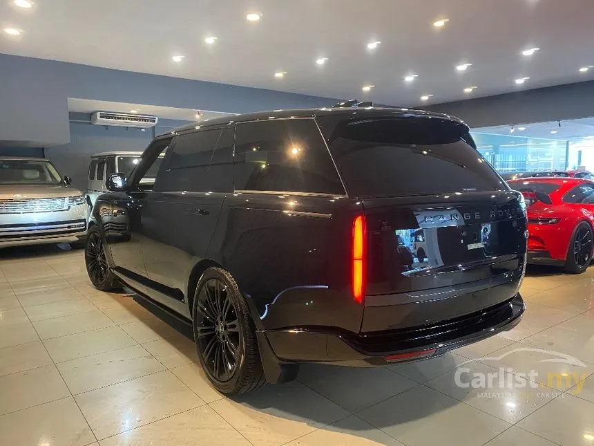 2023 Land Rover Range Rover P530 Autobiography LWB SUV