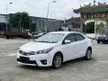 2014 Toyota Corolla Altis 1.8 E Sedan