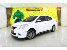 2013 Nissan Almera 1.2 (ปี 11-16) VL Sedan AT