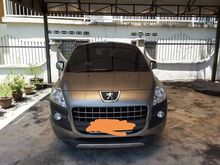 2011 Peugeot 3008 1.6 SUV