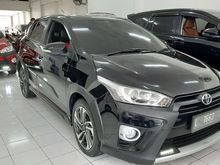 2016 Toyota Yaris 1.5 TRD Sportivo Heykers Hatchback