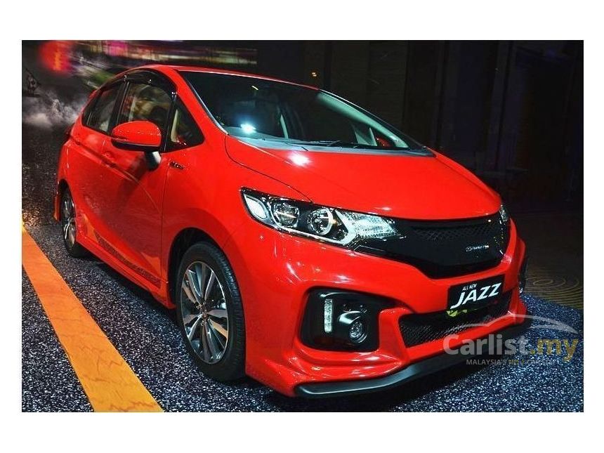 Honda Jazz 2016 S i-VTEC 1.5 in Penang Automatic Hatchback ...