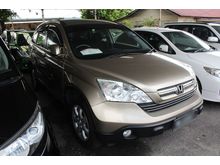 2007 Honda CR-V (A) 2.0 i-VTEC