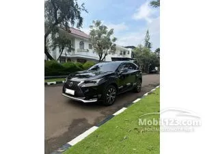 2017 Lexus NX 200T 2.0 Luxury SUV