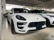Recon 2018 Porsche Macan 3.0 GTS SUV - Cars for sale