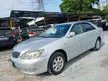 Used 2003 Toyota Camry 2.0 E (A) Leather Seats,Malay Owner, KENWOOD Android Player