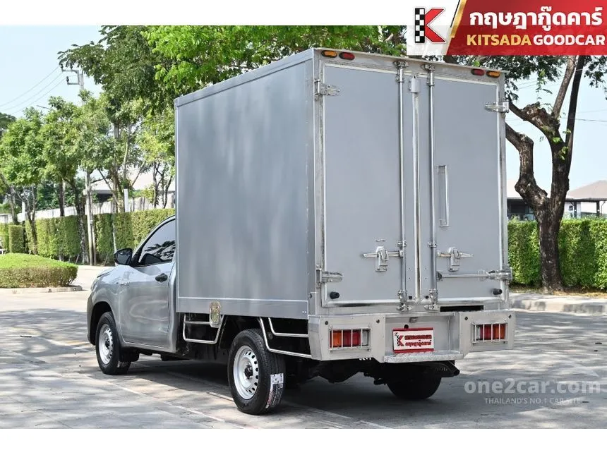 2018 Toyota HILUX REVO J Plus Single Cab Pickup