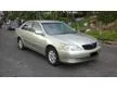 Used 2004 Toyota Camry 2.0 E (A) ONE OWNER - Cars for sale
