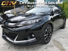 2016 Toyota Harrier 2.0 Elegance SUV