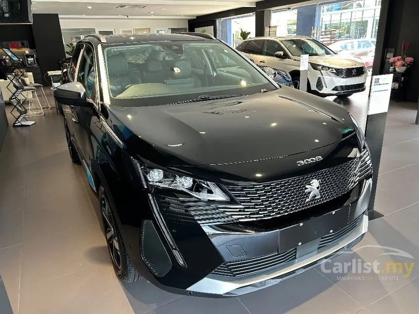 2024 Peugeot 3008 THP Allure SUV