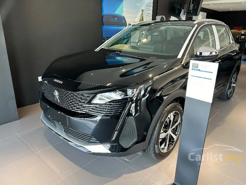 2024 Peugeot 3008 THP Allure SUV