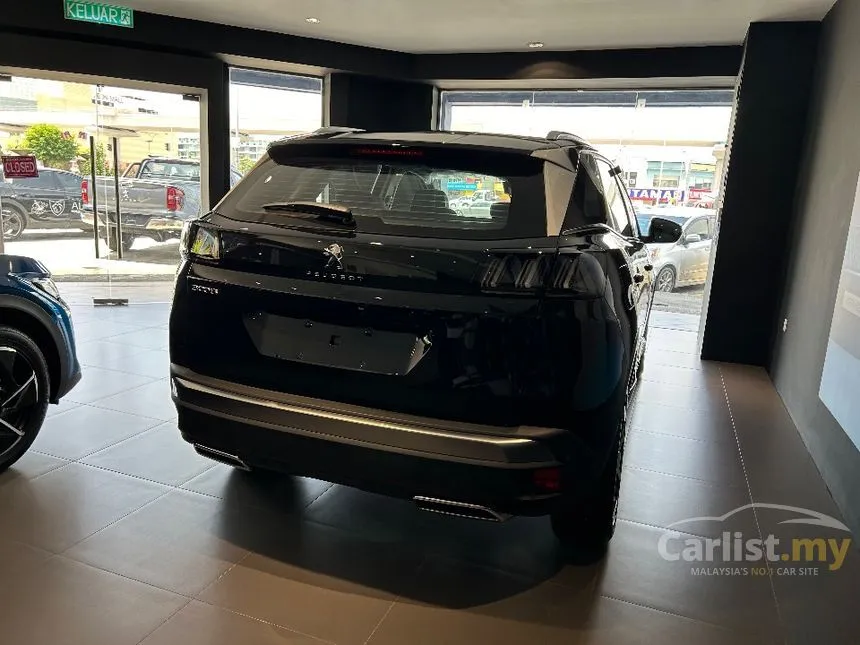 2024 Peugeot 3008 THP Allure SUV