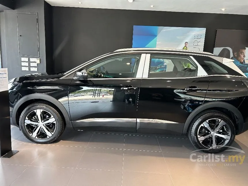 2024 Peugeot 3008 THP Allure SUV