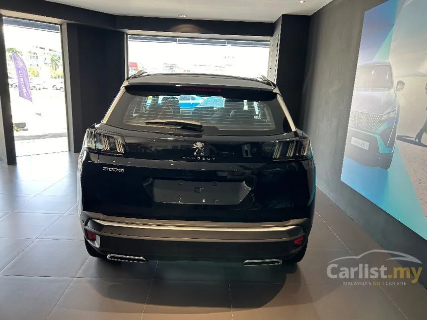 2024 Peugeot 3008 THP Allure SUV
