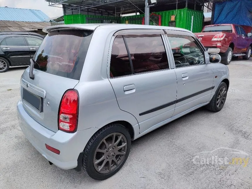 Used PERODUA KELISA 1.0 (A)1OWN CASH BUYER NICE PAINT 2006 - Carlist.my