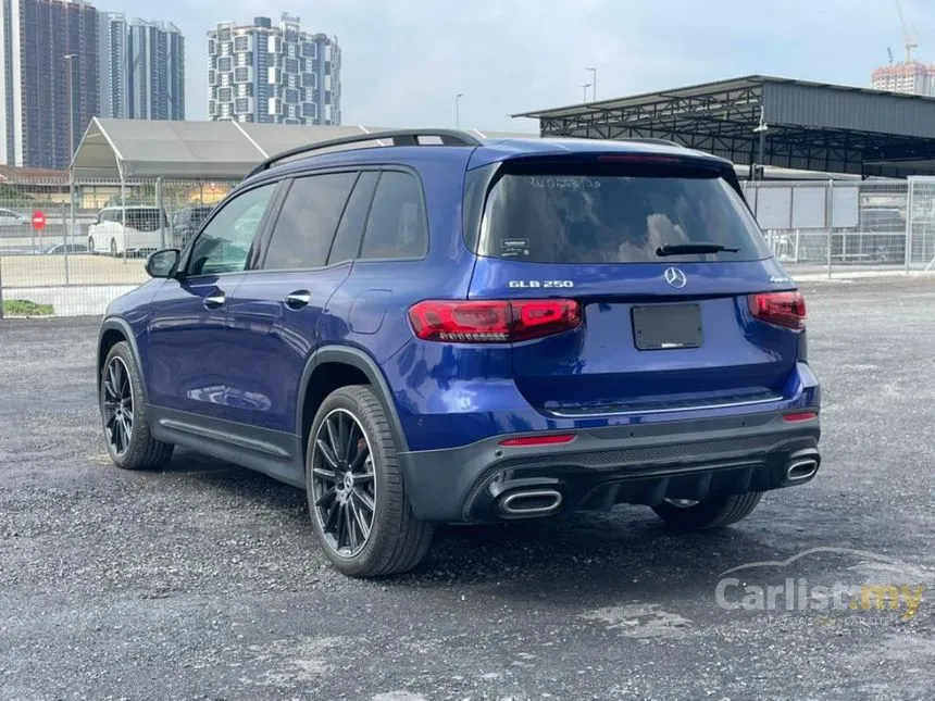 2020 Mercedes-Benz GLB250 4MATIC AMG Line SUV