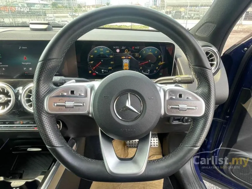 2020 Mercedes-Benz GLB250 4MATIC AMG Line SUV