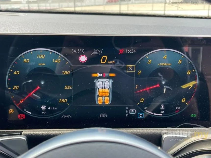 2020 Mercedes-Benz GLB250 4MATIC AMG Line SUV