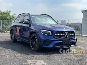 2020 Mercedes-Benz GLB250 2.0 4MATIC AMG Line SUV