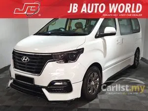 2018 Hyundai Grand Starex 2.5 Royale MPV