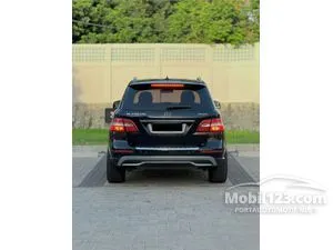 2013 Mercedes-Benz ML250 2.1 CDI SUV