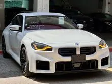 G87 Lap Beast M2 - 2023 BMW M2 Coupe 3.0 M-Sport - 4000km