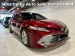 Used 2019 Toyota Camry 2.5 V Sedan (Toyota Safety Sense) Sime Darby Premium Selection