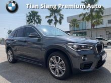 2019 BMW X1 2.0 sDrive20i Sport Line (A) BMW PREMIUM SELECTION