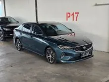 2023 Proton S70 1.5 Flagship X Sedan Come with Sunroof
