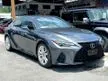 Recon 2021 GRADE 5A 5A 5A Lexus IS300 2.0 F Sport Sedan