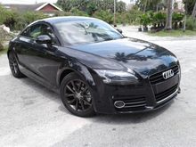 2013 Audi TT 1.8 UNREGISTERED