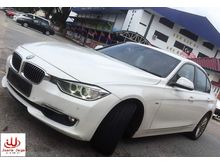 2013 BMW 320i 2.0 Luxury Line Sedan