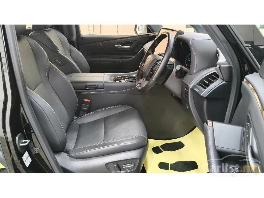 2024 Toyota Alphard Z 7-Seater MPV