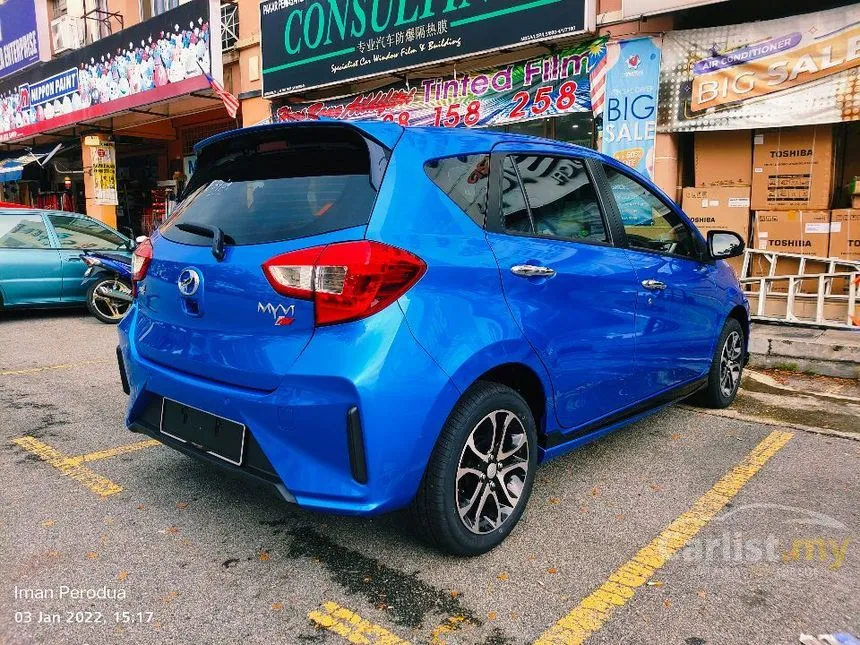 2025 Perodua Myvi AV Hatchback