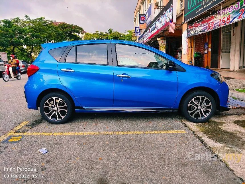 2025 Perodua Myvi AV Hatchback
