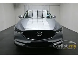 2017 Mazda CX-5 2.0 SKYACTIV-G GLS SUV