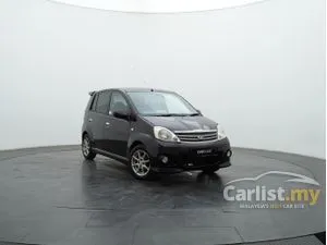 2012 Perodua Viva 1.0 EZ Elite Hatchback