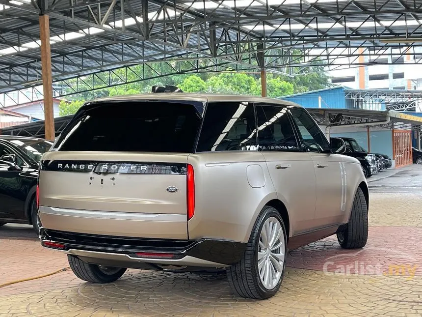 2022 Land Rover Range Rover First Edition SUV