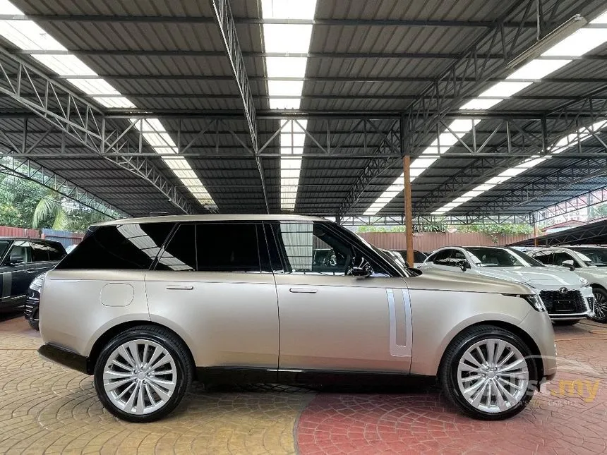 2022 Land Rover Range Rover First Edition SUV